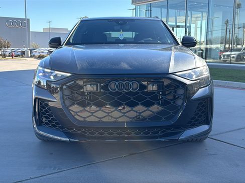New 2026 Audi RS Q8 performance image 2