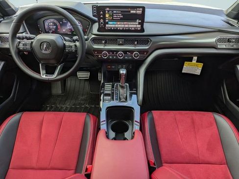 Used 2025 Acura Integra A-Spec FWD image 15