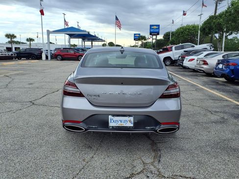 Used 2025 Genesis G70 2.5T RWD image 22