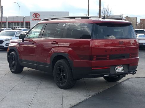 Certified 2025 Hyundai Santa Fe XRT image 7