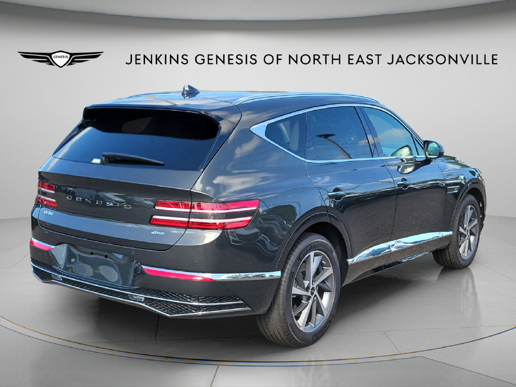 Used 2026 Genesis GV80 2.5T Select AWD/4WD image 2