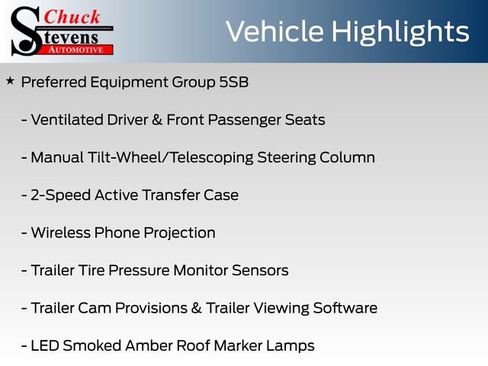 Used 2024 GMC Sierra 2500 Denali Ultimate AWD/4WD image 7