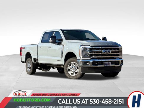 New 2026 Ford F350 Lariat w/ FX4 Off-Road Package image 1