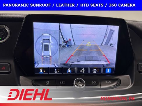 Used 2022 Chevrolet Blazer LT w/ Sound & Technology Package image 33