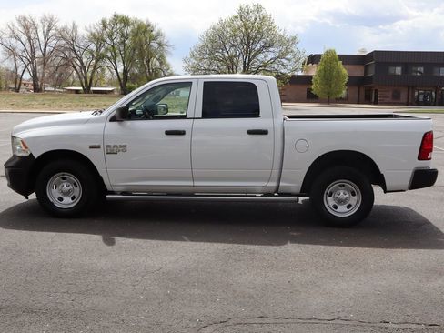 Used 2019 RAM 1500 Tradesman w/ Protection Group image 9