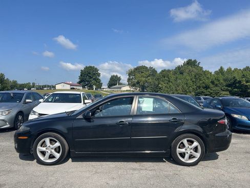 Used 2008 MAZDA MAZDA6 i Sport Value Edition image 3