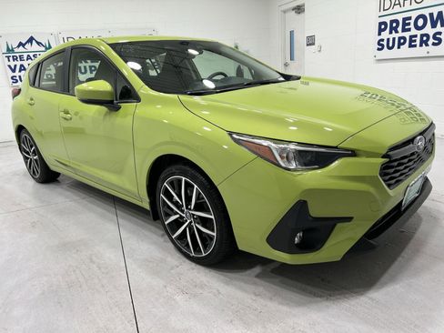 New 2026 Subaru Impreza 2.0i Sport AWD/4WD image 2