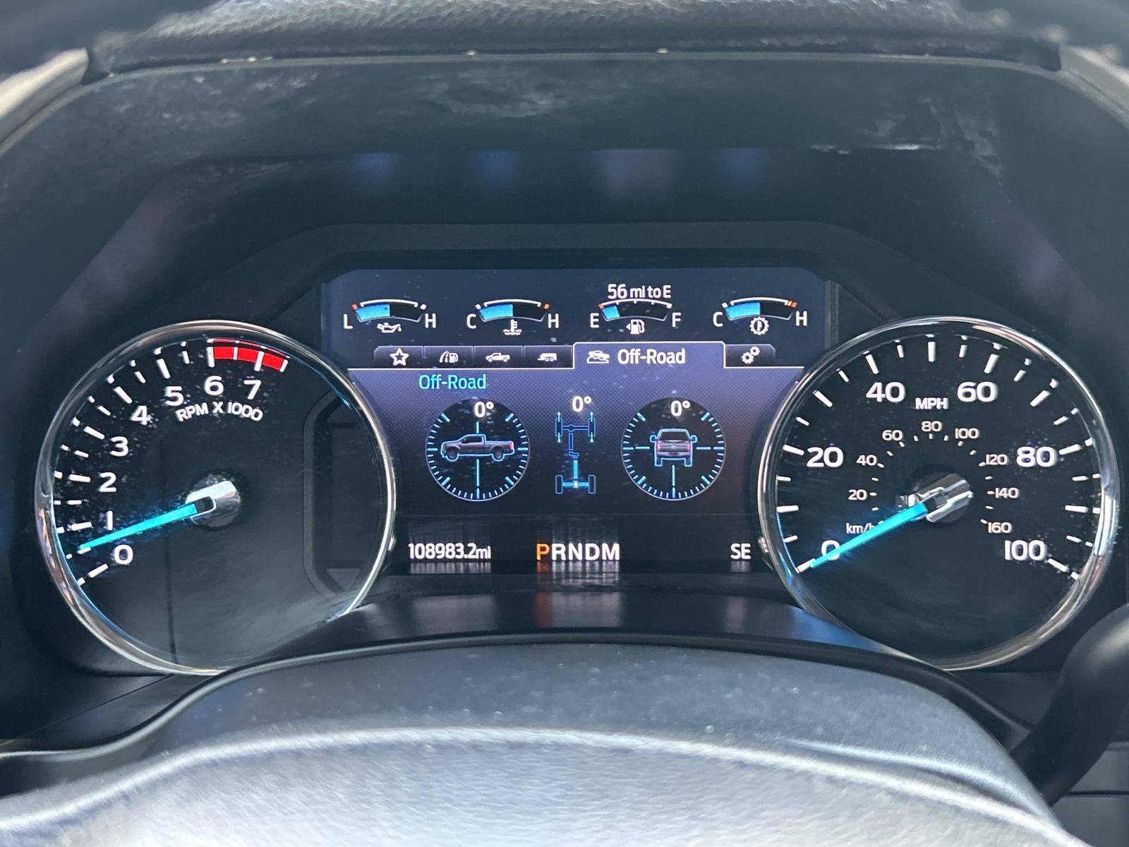 Used 2021 Ford F250 Lariat w/ Chrome Package AWD/4WD image 43