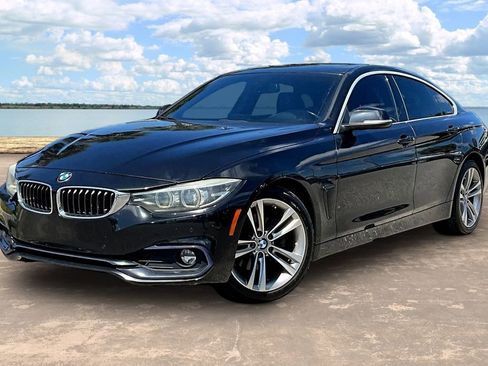 Used 2019 BMW 430i Gran Coupe RWD image 1