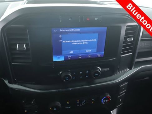 Used 2022 Ford F150 XL w/ Equipment Group 101A High AWD/4WD image 3