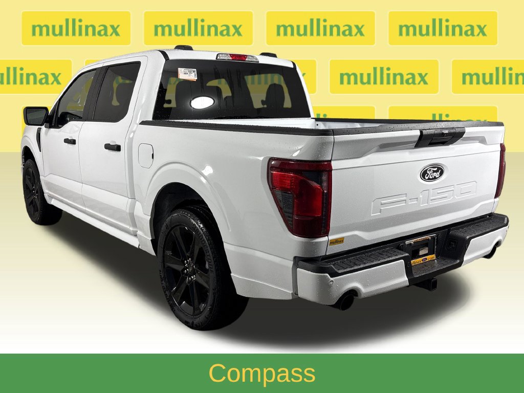 New 2026 Ford F150 STX w/ F-150 LOBO Package AWD/4WD image 12