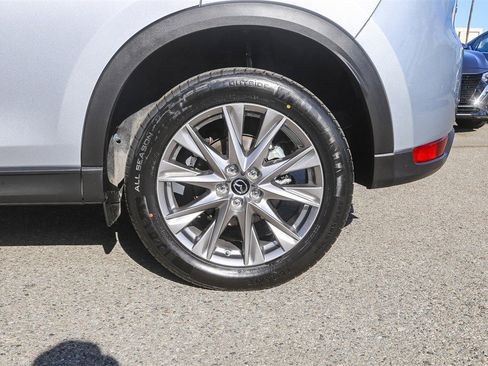 Used 2021 MAZDA CX-5 Grand Touring w/ GT Premium Package image 10