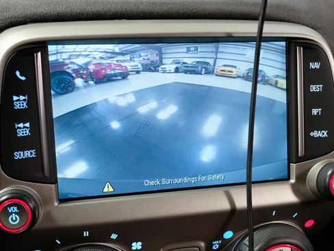 Used 2014 Chevrolet Camaro ZL1 RWD image 17