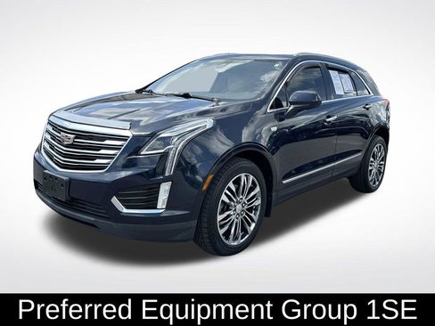 Used 2017 Cadillac XT5 Premium Luxury w/ Advanced Security Package FWD image 2