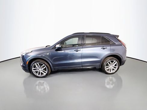 Used 2020 Cadillac XT4 Sport w/ Enhanced Visibility Package image 6