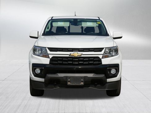 Used 2022 Chevrolet Colorado LT w/ LT Convenience Package AWD/4WD image 2