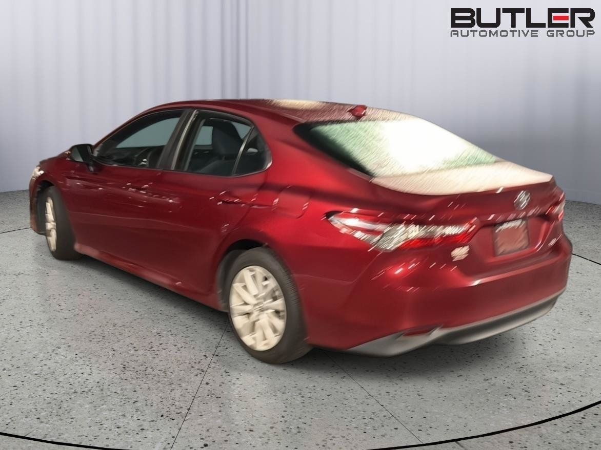 Certified 2020 Toyota Camry LE FWD image 7
