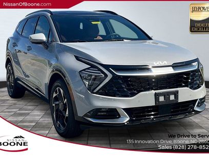Used 2024 Kia Sportage SX