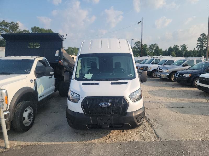 Used 2024 Ford Transit 350 148 High Roof Extended RWD image 3