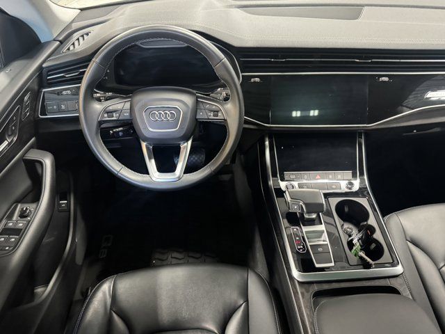 Certified 2023 Audi Q8 Premium w/ Convenience Package AWD/4WD image 12