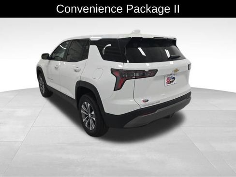 New 2026 Chevrolet Equinox LT w/ Convenience Package II image 4