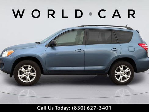 Used 2012 Toyota RAV4 4WD w/ Upgrade Value Pkg image 37