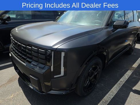 New 2027 Kia Telluride EX X-Line AWD/4WD image 1