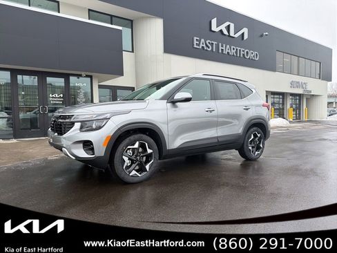 New 2026 Kia Seltos EX AWD/4WD image 1
