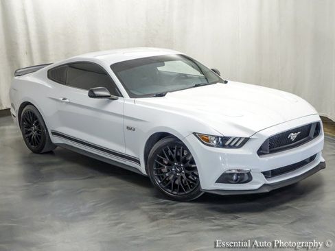 Used 2016 Ford Mustang GT w/ GT Performance Package RWD image 5
