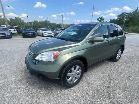 Used 2009 Honda CR-V EX-L image 2