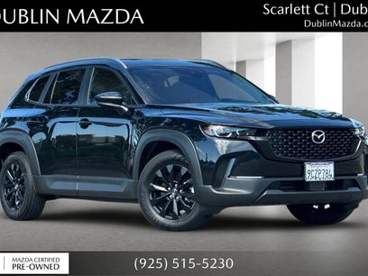 Certified 2023 MAZDA CX-50 2.5 S w/ Cargo Package