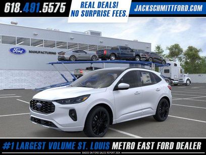 New 2025 Ford Escape ST-Line Elite