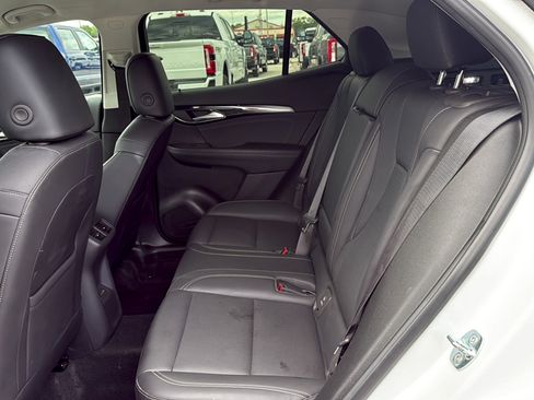 Used 2024 Buick Envision Preferred AWD/4WD image 14