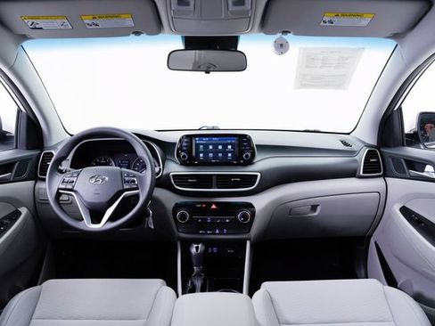 Used 2019 Hyundai Tucson SE AWD/4WD image 11