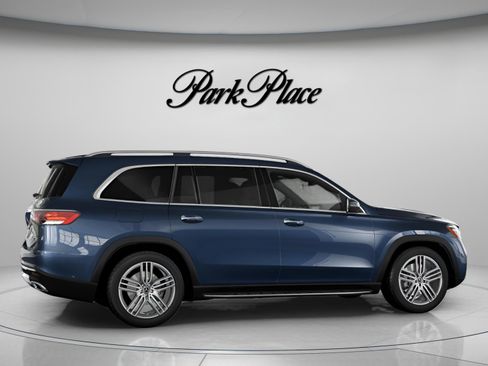 New 2026 Mercedes-Benz GLS 450 450 image 25