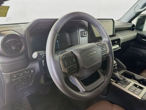 Used 2025 Toyota Land Cruiser AWD/4WD image 10