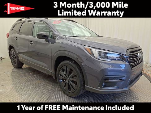 Used 2022 Subaru Ascent Onyx Edition image 1