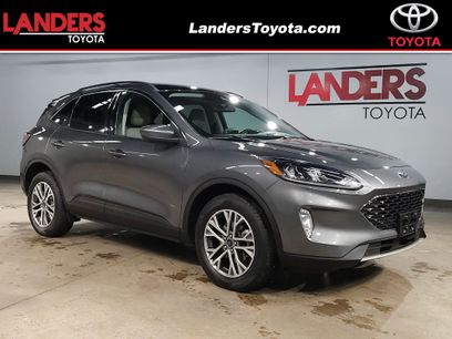 Used 2021 Ford Escape SEL