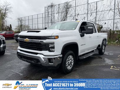 Certified 2025 Chevrolet Silverado 2500 LT w/ Convenience Package
