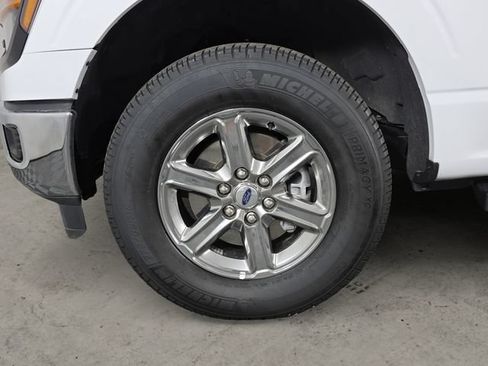 Certified 2025 Ford F150 XLT w/ Equipment Group 301A Standard AWD/4WD image 9