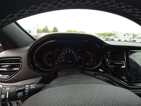 Used 2022 Dodge Durango SRT w/ Technology Group AWD/4WD image 2