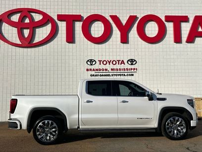 Used 2024 GMC Sierra 1500 Denali w/ Denali Reserve Package