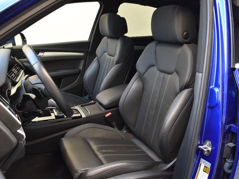 Used 2021 Audi Q5 2.0T Premium Plus w/ Premium Plus Package image 23