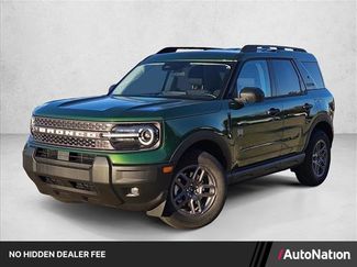 New 2025 Ford Bronco Sport Big Bend w/ Convenience Package AWD/4WD video 1