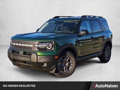 New 2025 Ford Bronco Sport Big Bend w/ Convenience Package