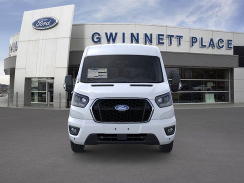 New 2026 Ford Transit 350 XLT RWD image 6