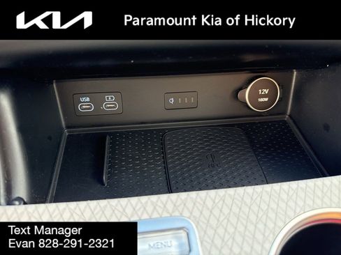 Used 2025 Genesis GV80 3.5T Advanced image 32