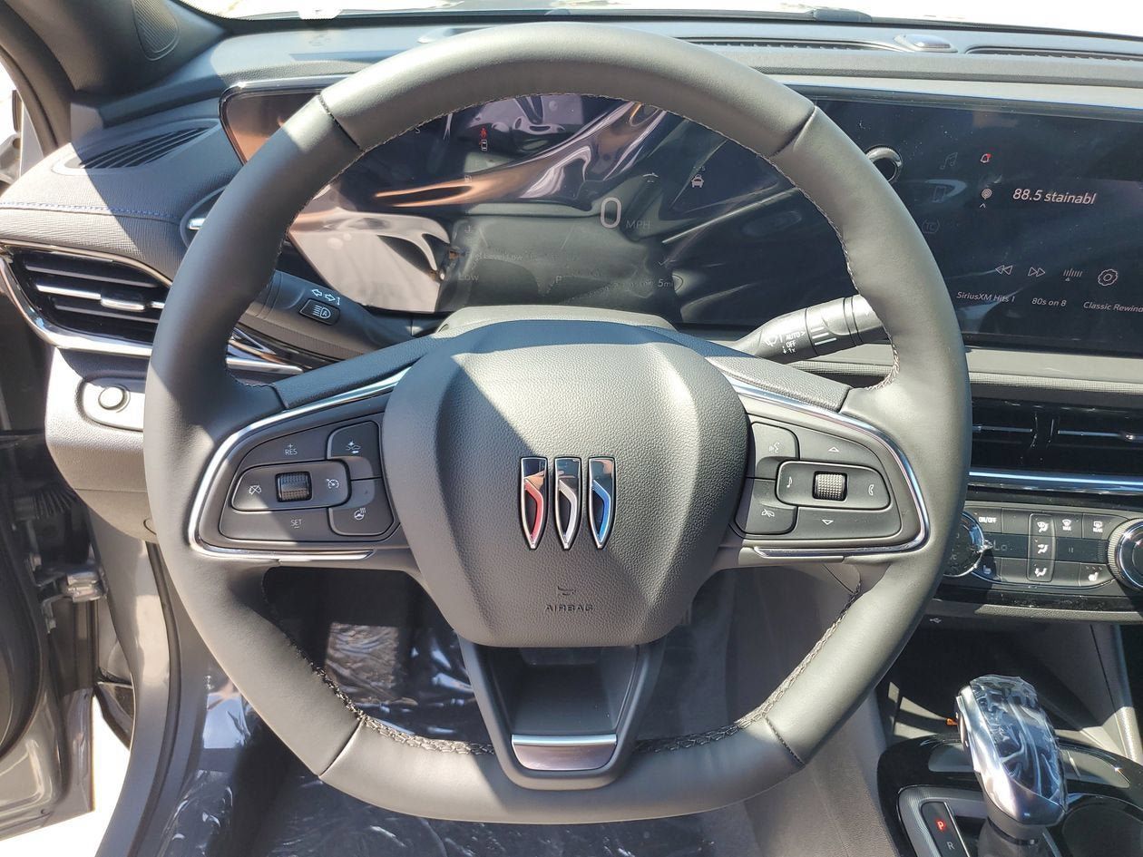 New 2026 Buick Envista Sport Touring w/ Convenience I Package FWD image 20