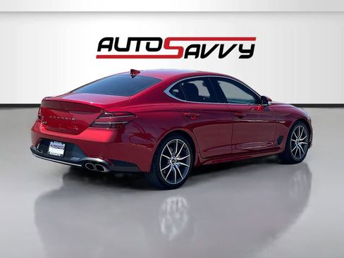 Used 2023 Genesis G70 2.0T RWD image 7