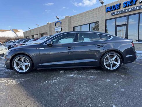 Used 2018 Audi A5 2.0T Premium Plus w/ Premium Plus image 8